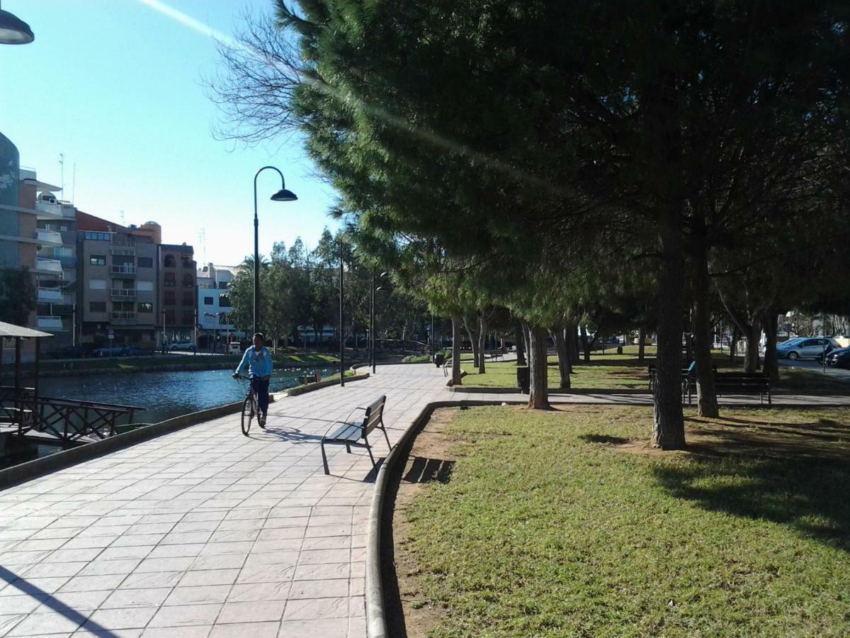Primera Linea En Playa Sur. Plaza Constitucion Peñíscola Exterior foto